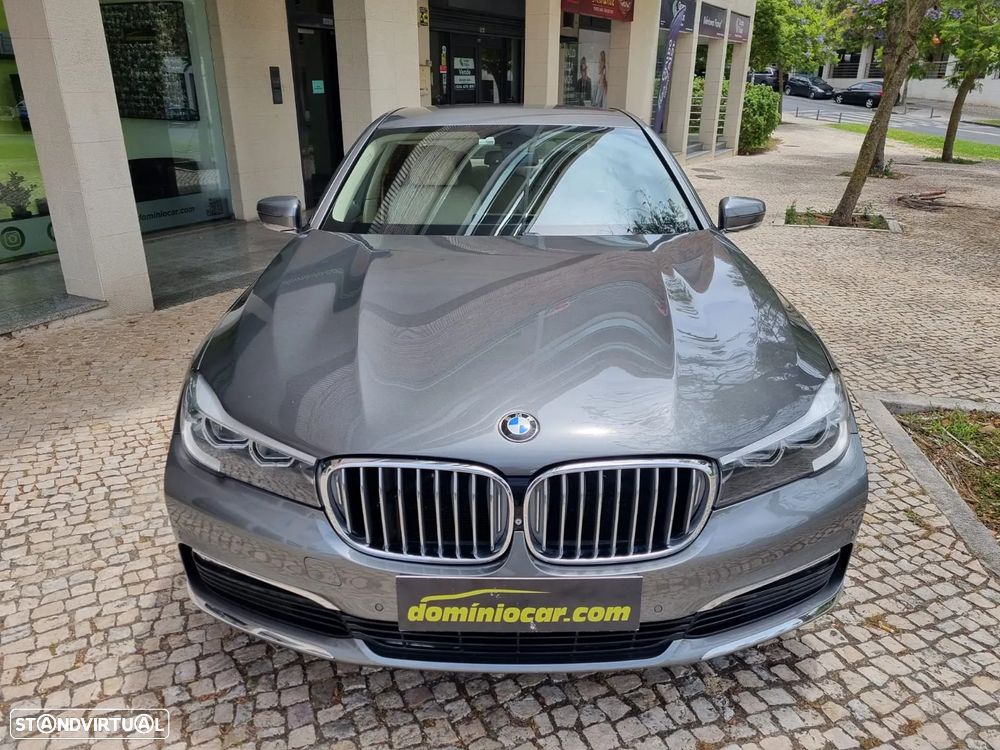 BMW 730 d Auto - 2