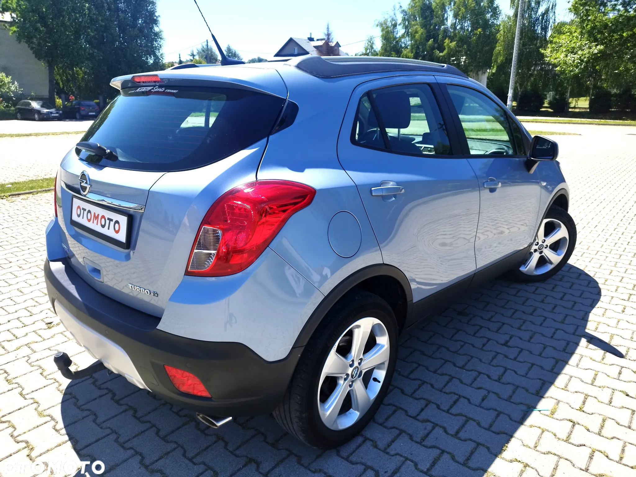 Opel Mokka X 1.4 Start/Stop 4x4 On - 6