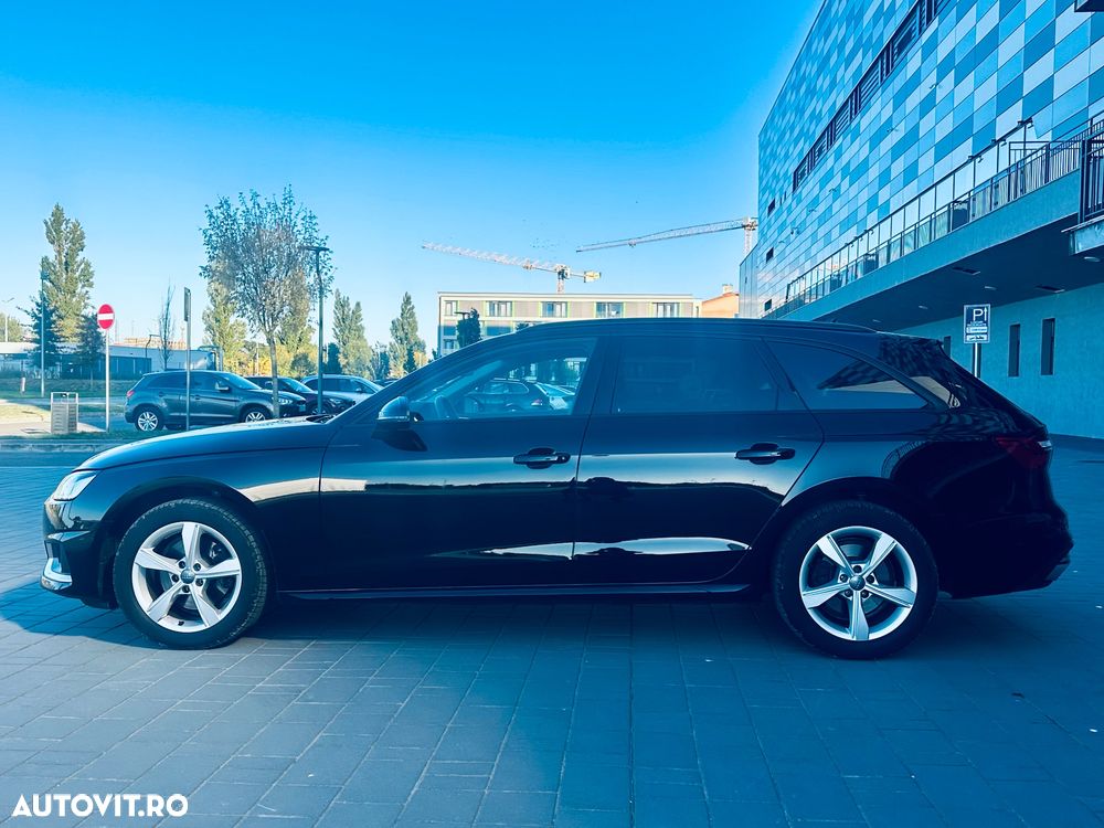 Audi A4 - 8