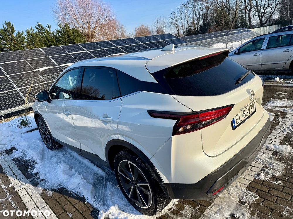 Nissan Qashqai 1.3 DIG-T MHEV Tekna Xtronic - 10