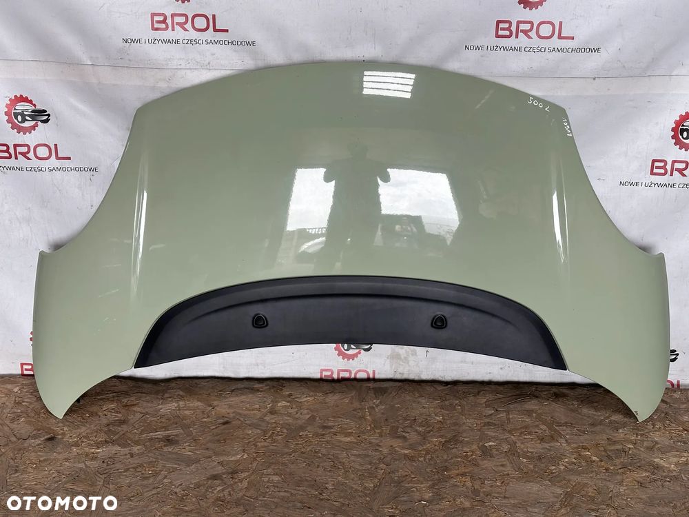 MASKA FIAT 500L  366/B - 1