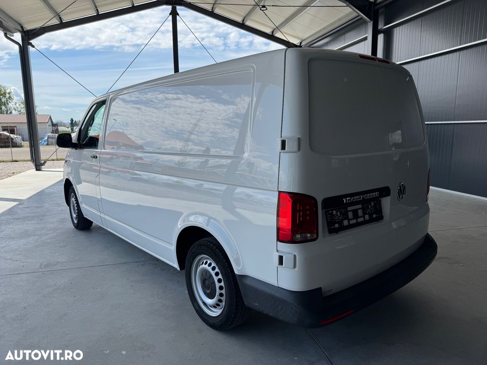 Volkswagen Transporter FRIGORIFIC - 6