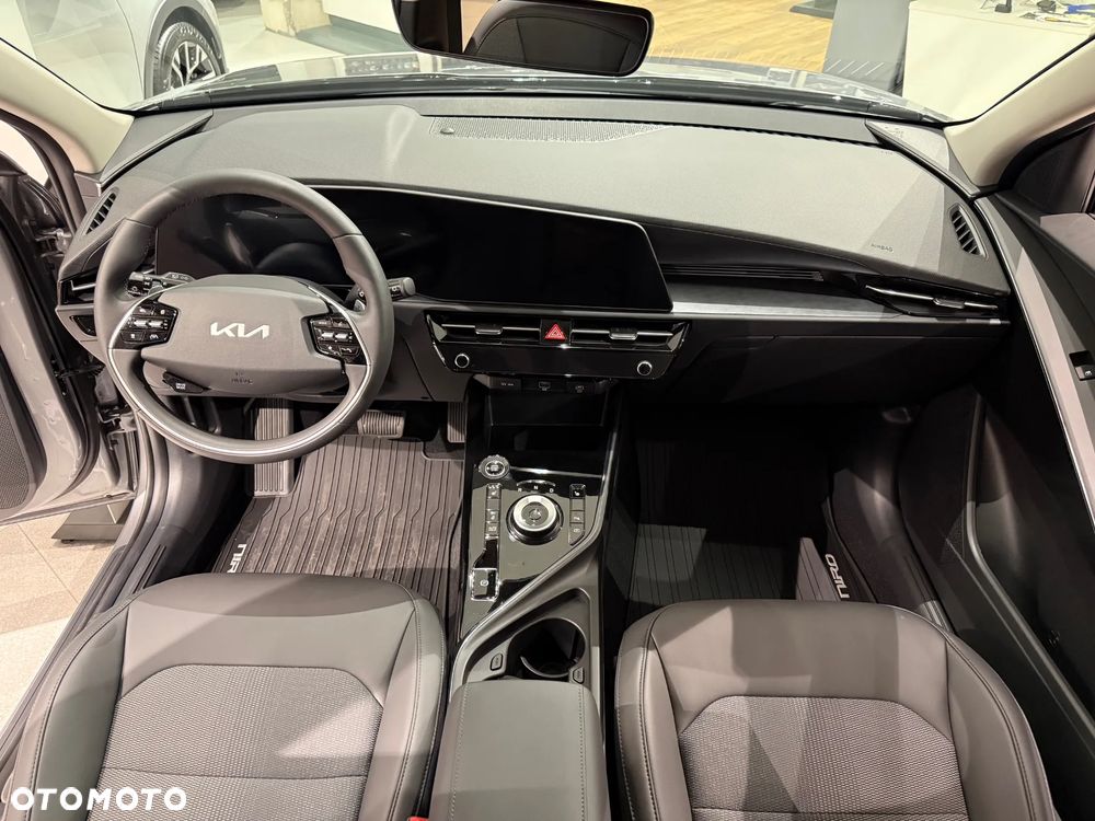 Kia Niro 1.6 GDI Hybrid L - 14