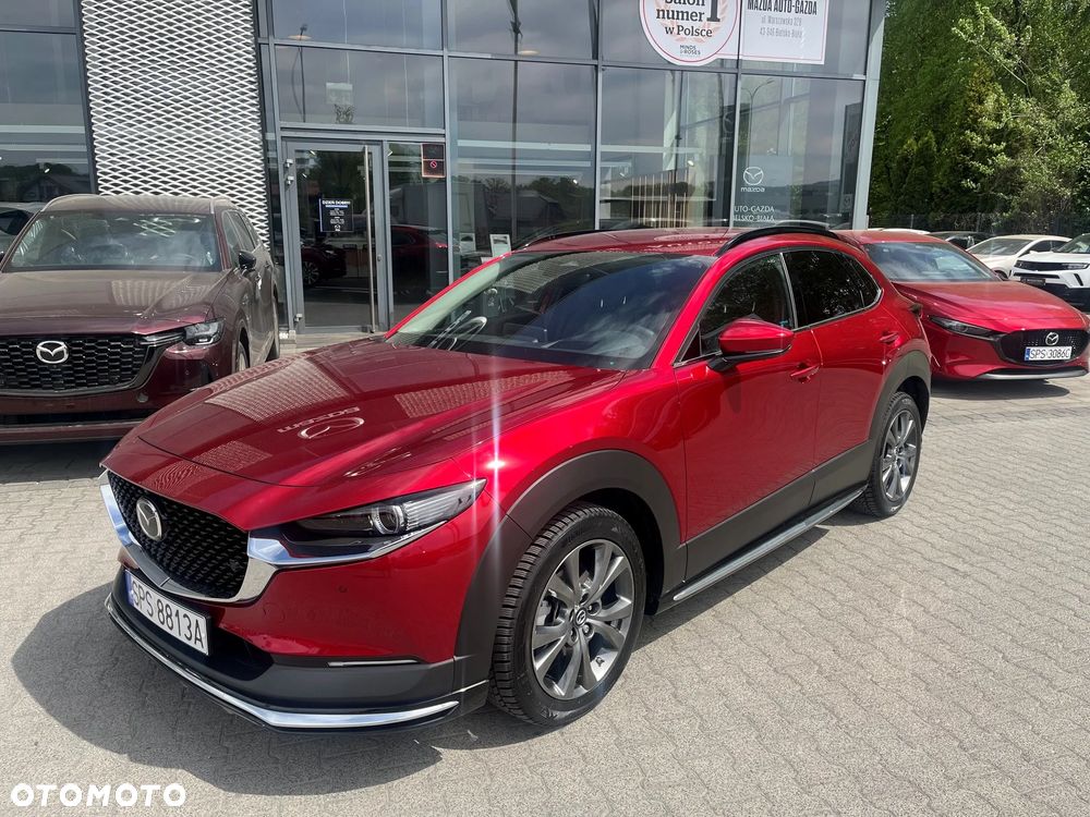Mazda CX-30 2.0 mHEV Exclusive-Line 2WD - 1