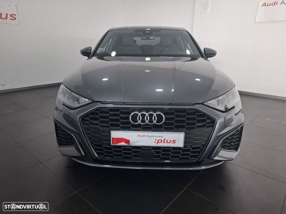 Audi A3 Limousine 30 TFSI S line S tronic - 3