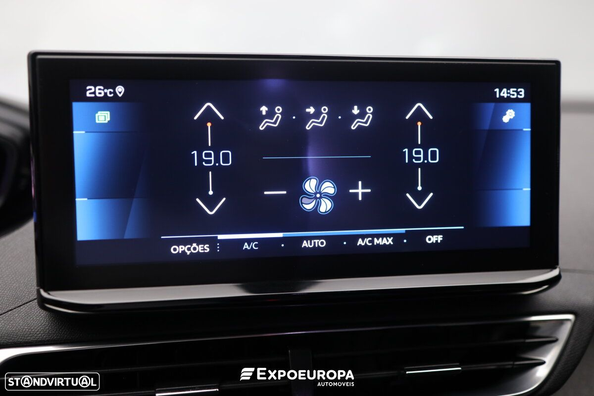 Peugeot 5008 1.5 BlueHDi Allure Pack EAT8 - 18