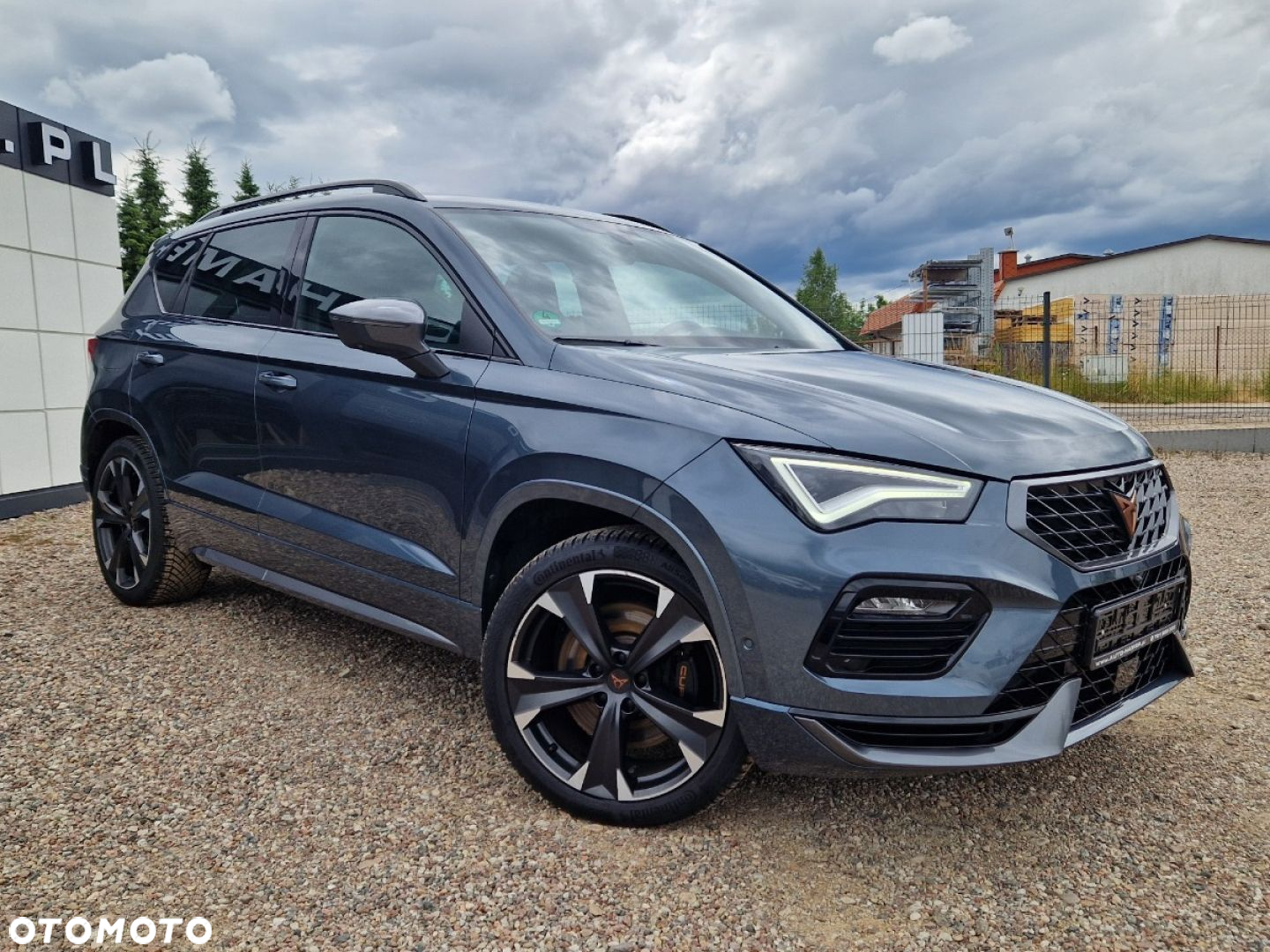 Cupra Ateca 2.0 TSI 4Drive DSG - 32