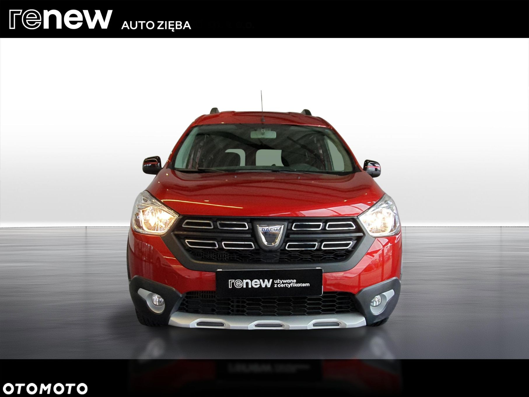 Dacia Dokker 1.3 TCe Techroad - 8