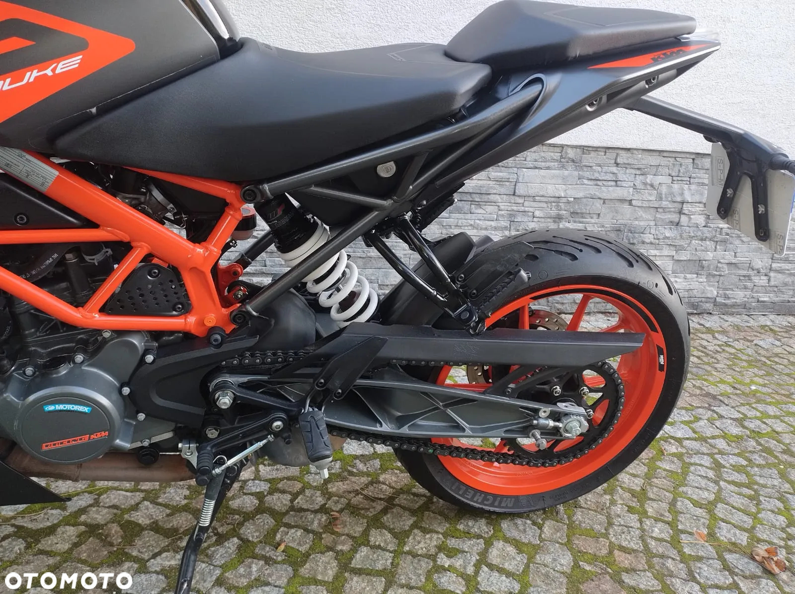 KTM Duke - 34