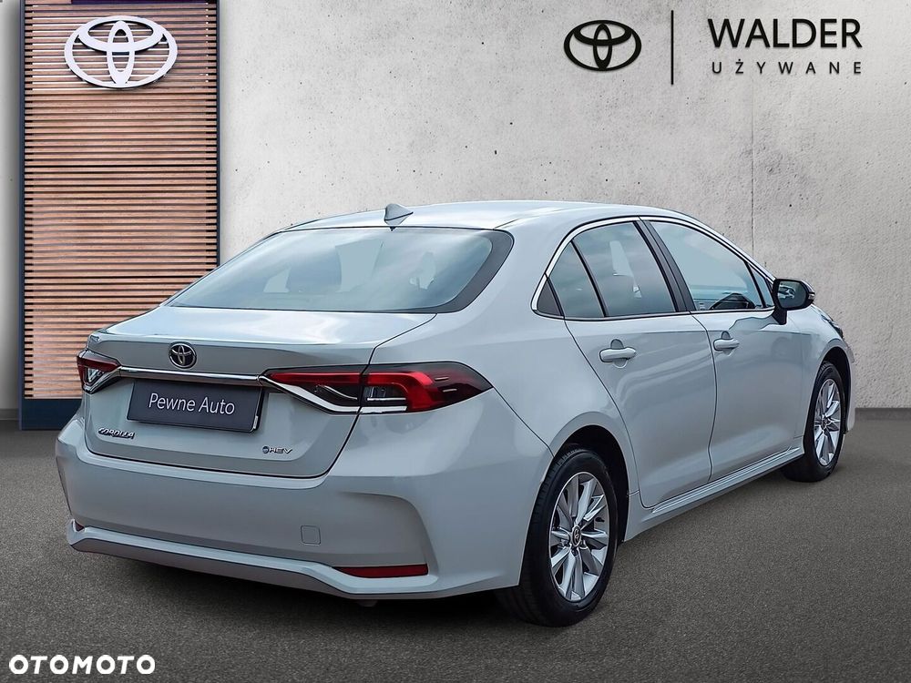 Toyota Corolla 1.8 Hybrid Comfort - 9