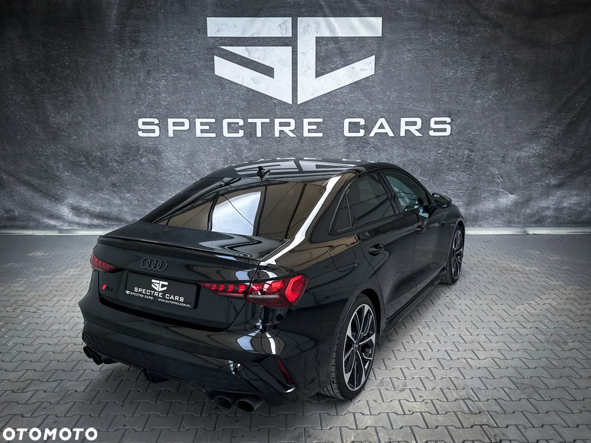 Audi S3 - 10