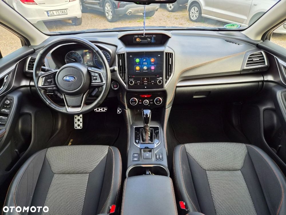 Subaru XV 2.0i-S Platinum (EyeSight) Lineartronic - 7