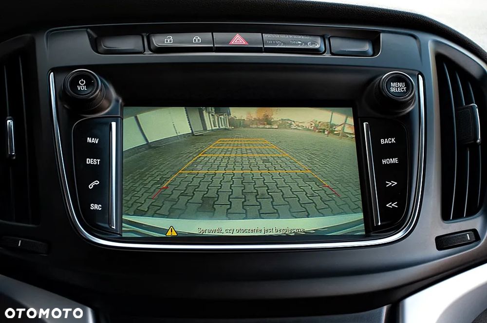 Opel Zafira 1.4 Turbo Automatik Active - 36