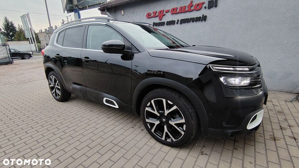 Citroën C5 Aircross 2.0 BlueHDi Shine EAT8 - 14