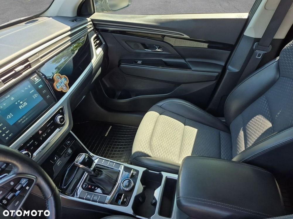 SsangYong/KGM Korando 1.5 T-GDI Wild 4WD - 10