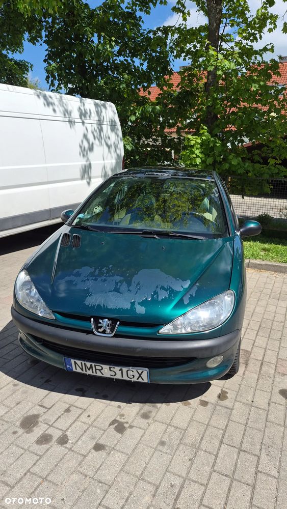 Peugeot 206 - 7