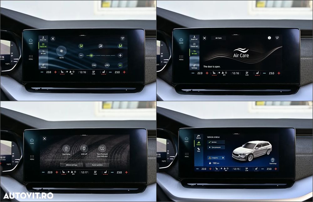 Skoda Octavia 2.0 TDI DSG Style - 14