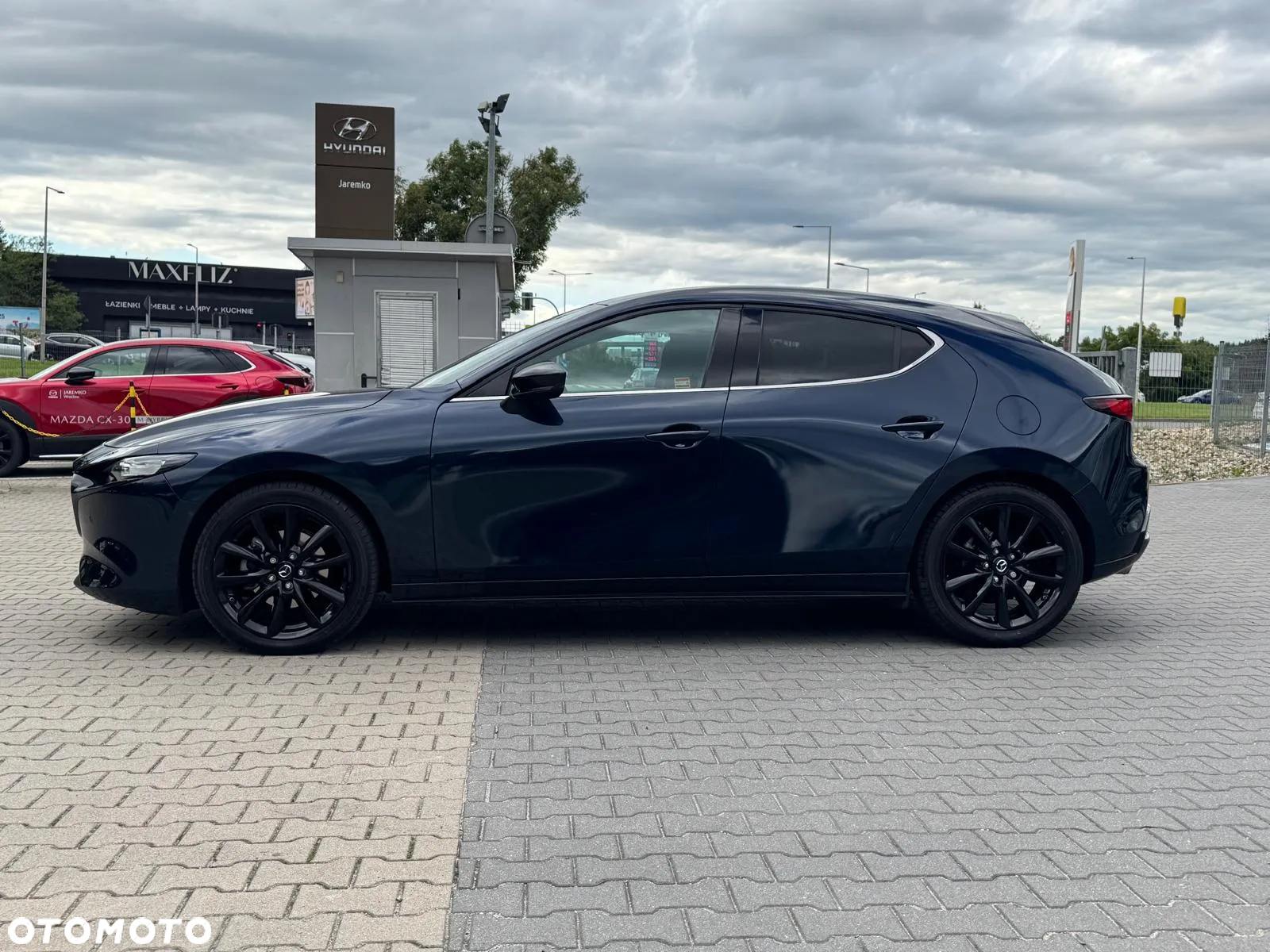 Mazda 3 2.0 mHEV Homura - 27