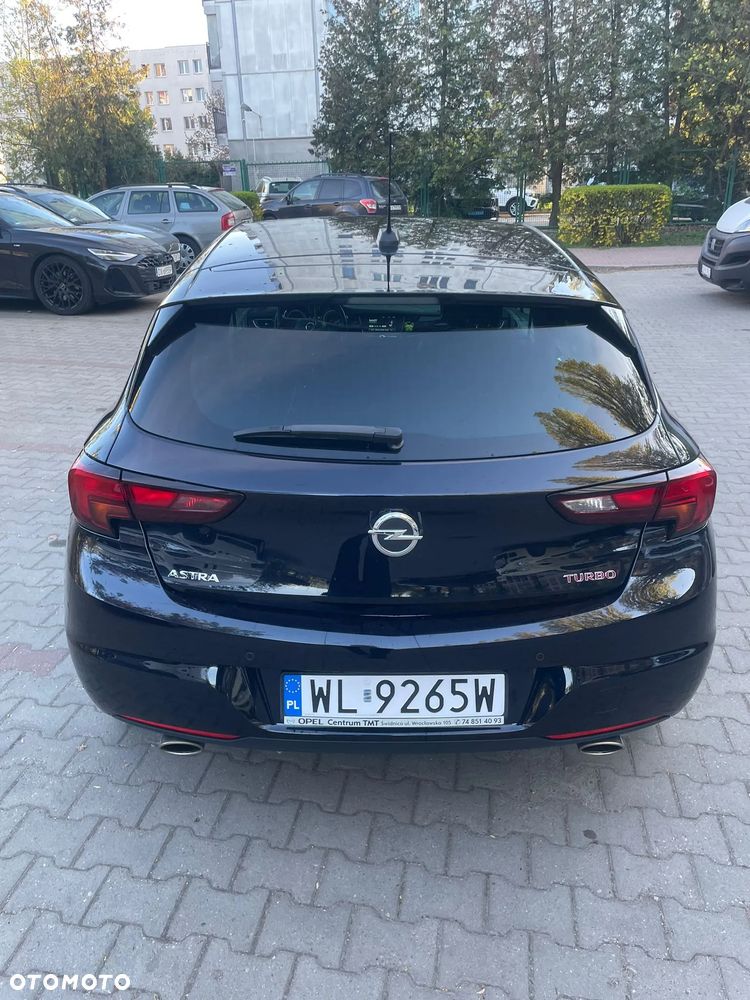 Opel Astra 1.6 T Dynamic S&S - 2