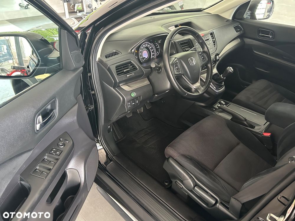 Honda CR-V 1.6i DTEC 2WD City Edition - 18
