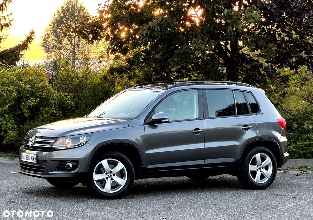 Volkswagen Tiguan 2.0 TDI DPF 4Motion BlueMotion Technology CityScape - 14
