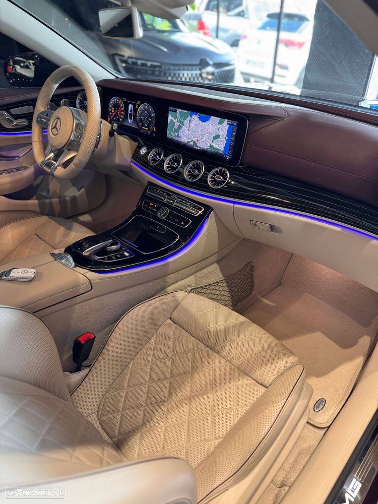 Mercedes-Benz E 53 AMG 4Matic+ - 43