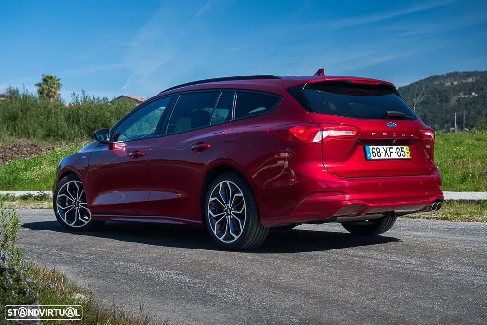 Ford Focus SW 2.0 TDCi EcoBlue ST-Line - 4