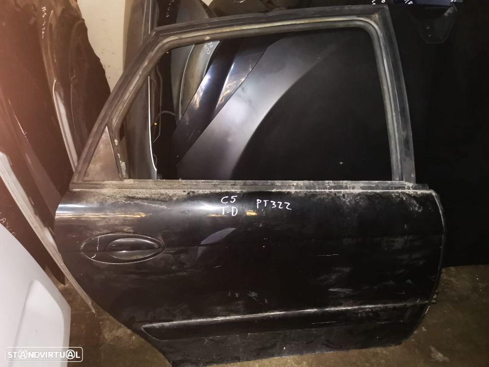 CITROEN C5 2004 PORTA TRAS DTA PT322 - 1