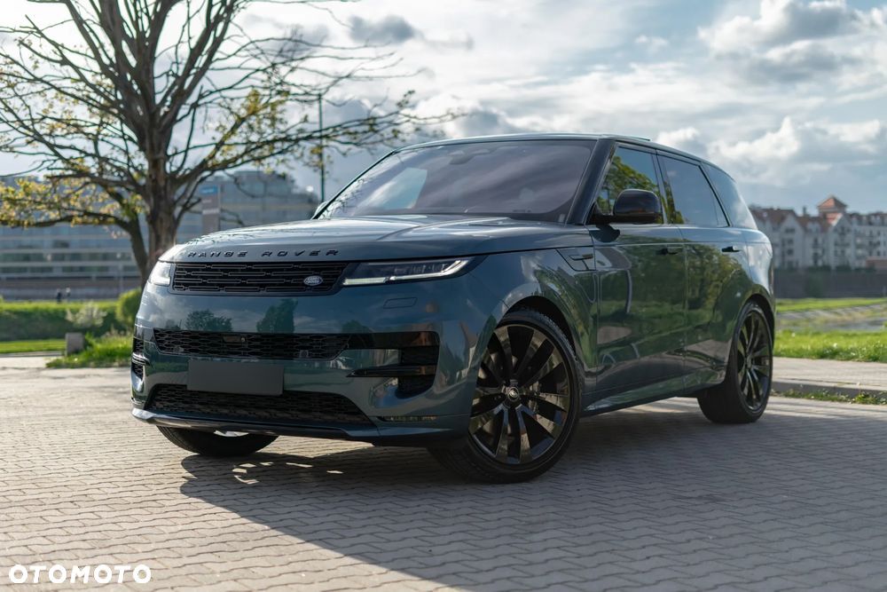 Land Rover Range Rover Sport ver-s-3-0-v6-s-c-ab-dynamic - 1