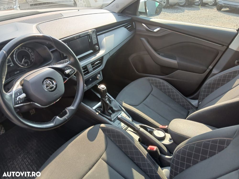 Skoda Kamiq 1.0 TSI Ambition - 7