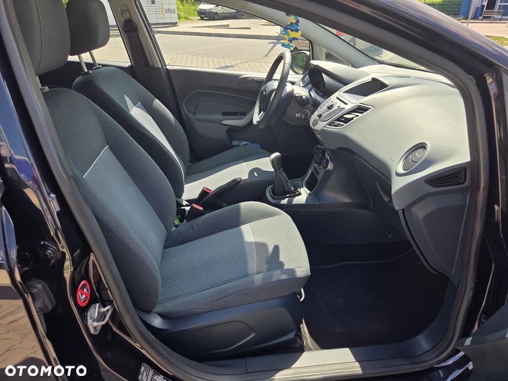 Ford Fiesta 1.25 Champions Edition - 13