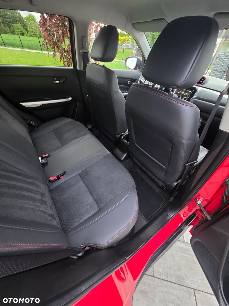 Suzuki Vitara 1.4 T Boosterjet S 2WD - 18