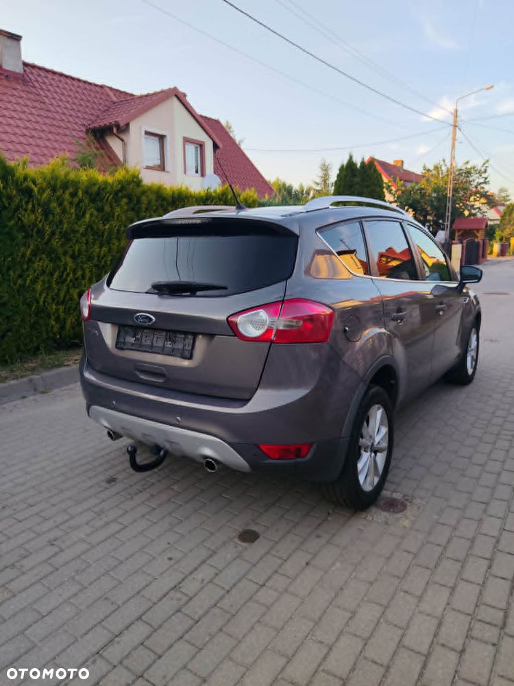 Ford Kuga 2.0 TDCi 4x4 Titanium - 6