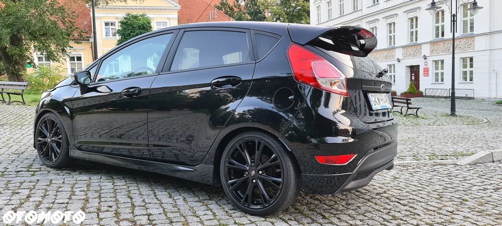 Ford Fiesta 1.0 EcoBoost Start-Stop ST-LINE - 21