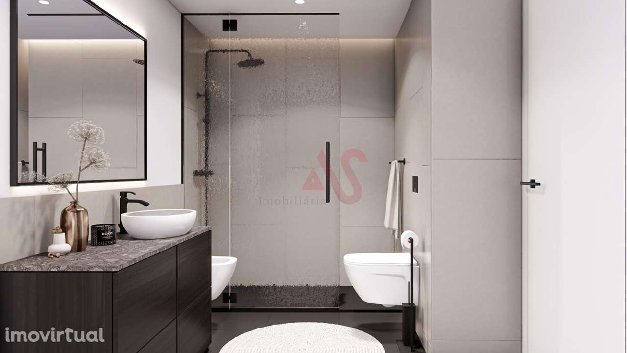 Apartamentos T1 novos desde 218.000€ no Empreendimento Gaia Premium - Grande imagem: 5/14