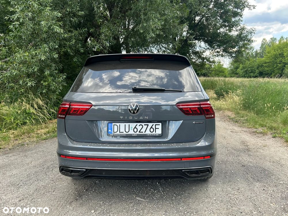 Volkswagen Tiguan 2.0 TDI SCR 4Mot R-Line DSG - 3