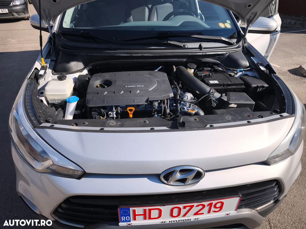 Hyundai i20 1.4 CRDI Active YES! Plus - 10