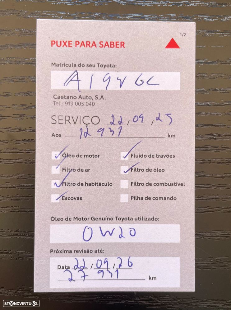 Toyota Yaris 1.5 HDF Luxury - 45