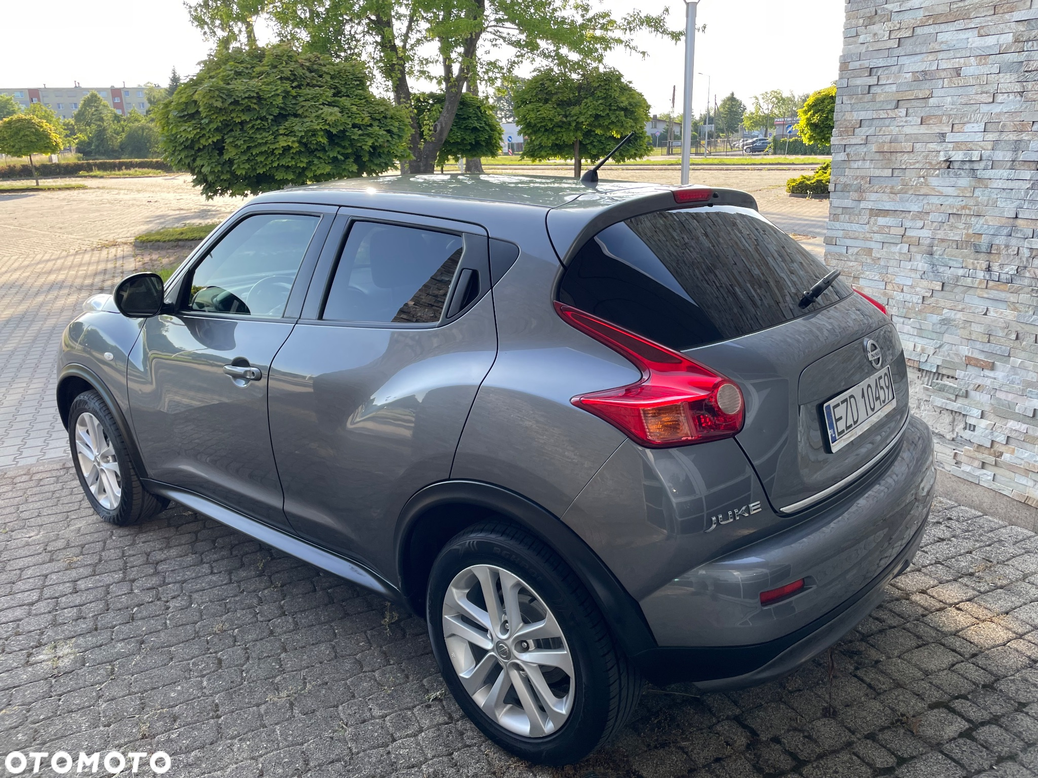 Nissan Juke - 5