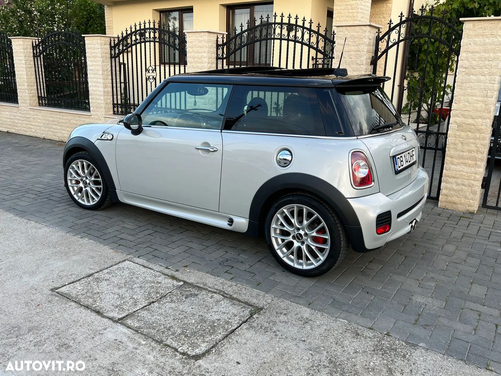 Mini Cooper SD Aut. - 19