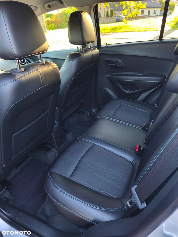 Chevrolet Trax 1.7TD Automatik LT+ - 11