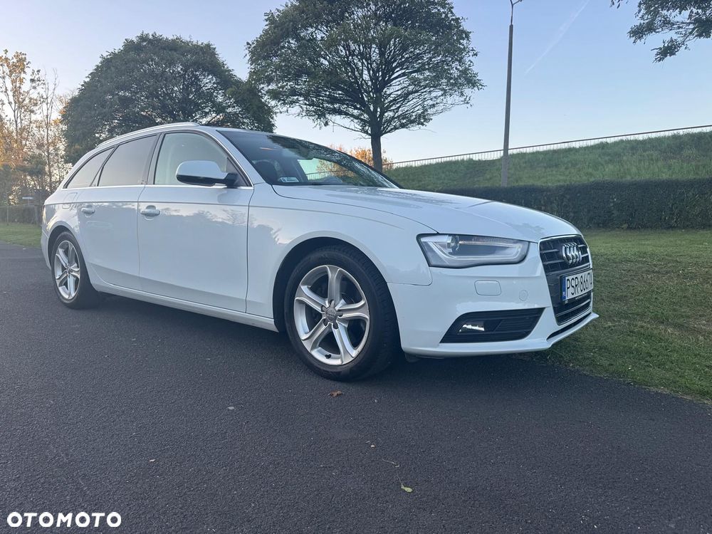 Audi A4 Avant 2.0 TDI Multitronic - 2