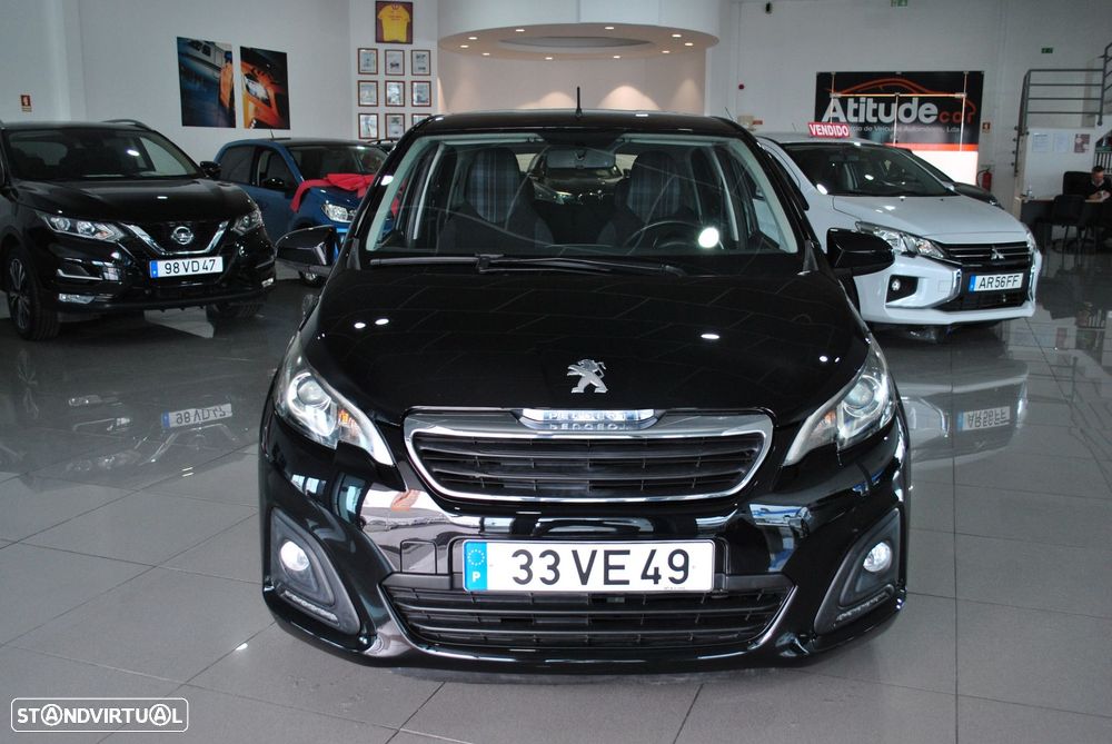 Peugeot 108 1.0 VTi Active ETG5 - 3