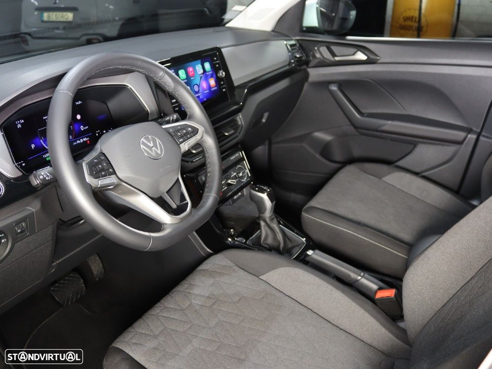 VW T-Cross 1.0 TSI Life DSG - 9
