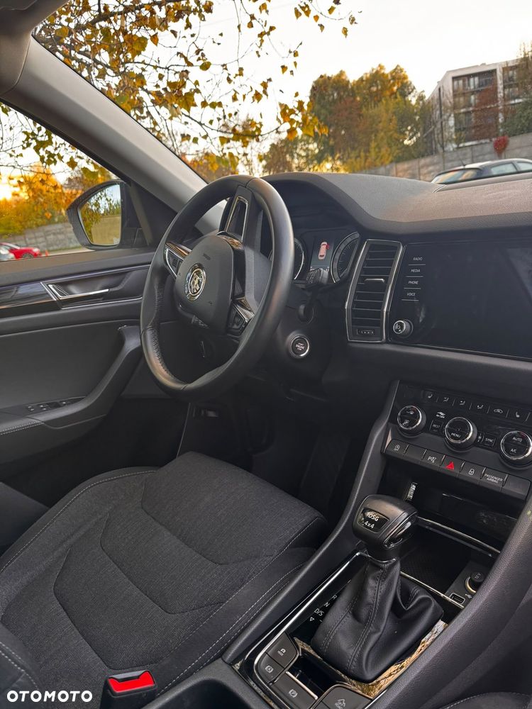 Skoda Kodiaq 2.0 TSI 4x4 Style DSG 7os - 11
