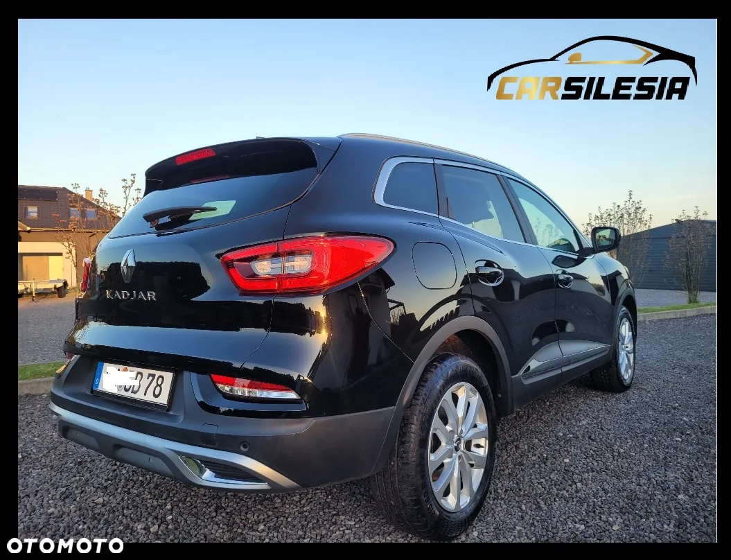 Renault Kadjar TCe 140 GPF LIMITED - 5