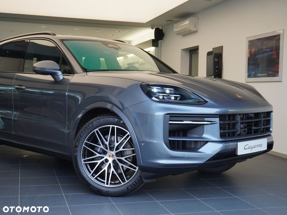 Porsche Cayenne Black Edition - 3
