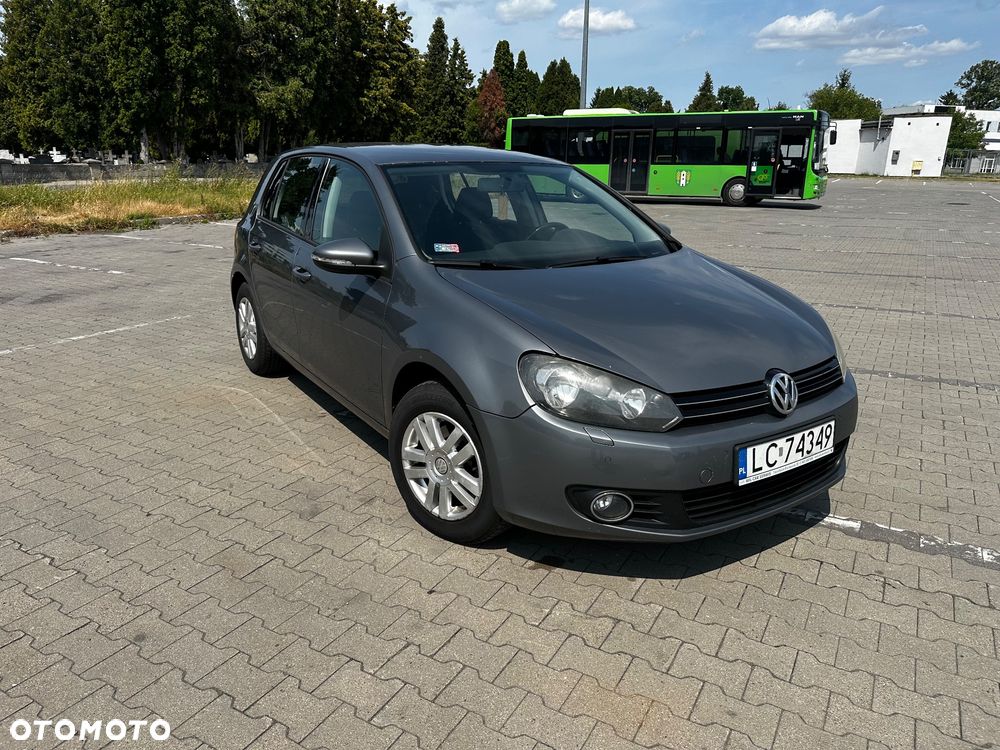 Volkswagen Golf 1.6 Trendline - 3