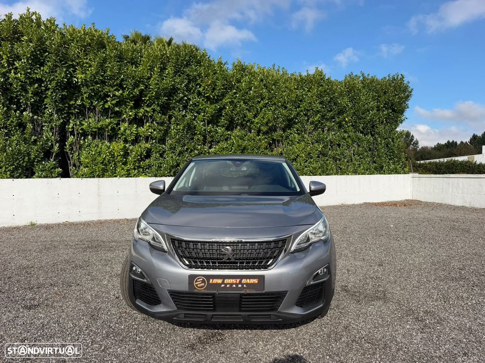 Peugeot 3008 1.5 BlueHDi Active - 12