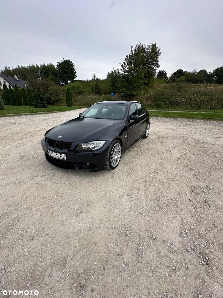 BMW Seria 3 320d DPF Blue Performance Edition Fleet Sport - 10